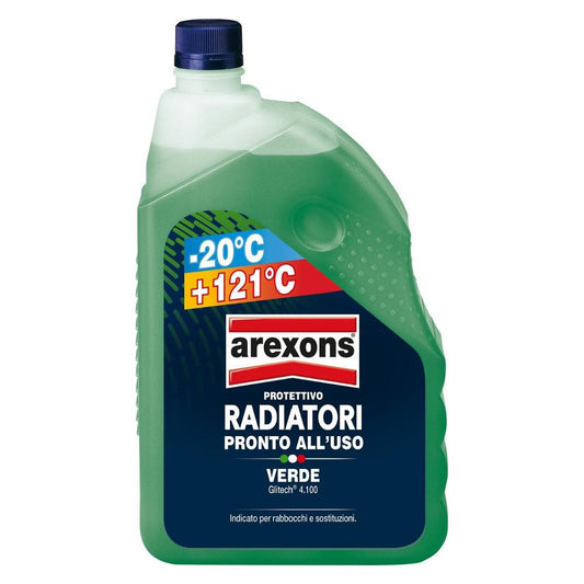 Arexons Liquido radiatore Verde 8054  2,0 lt