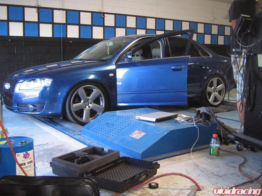 VR Tuned ECU Flash Tune Audi A4 3.2 FSI 256hp B7 2004-2008