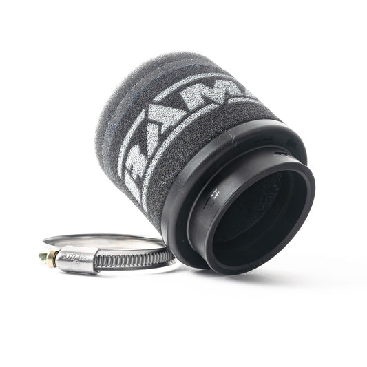 Ramair Motorcycle Pod Air Filter - 52mm ID Neck - 78mm Filter Height