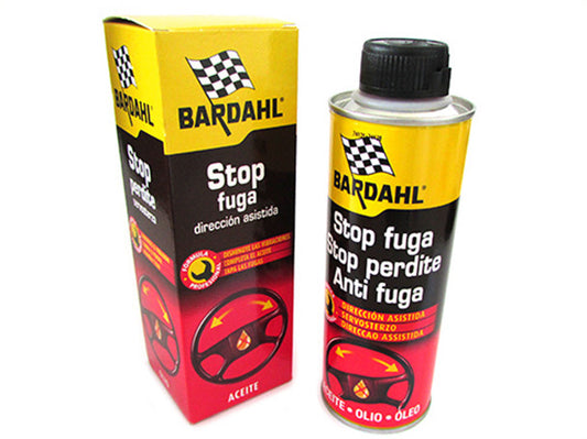 BARDAHL Auto Trasmission Stop Leak Additivi Anti Perdite Fuga Per Olio Cambio Automatico e Servosterzo 300 ML