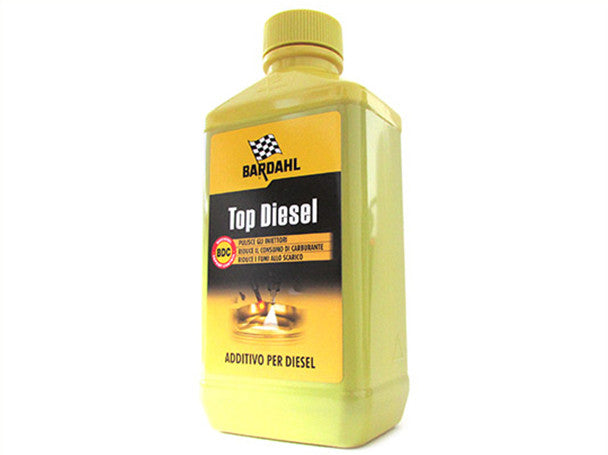 BARDAHL Top Diesel Additivi Trattamento Per Motori Diesel Pulizia Pulitore Iniettori 1 LT