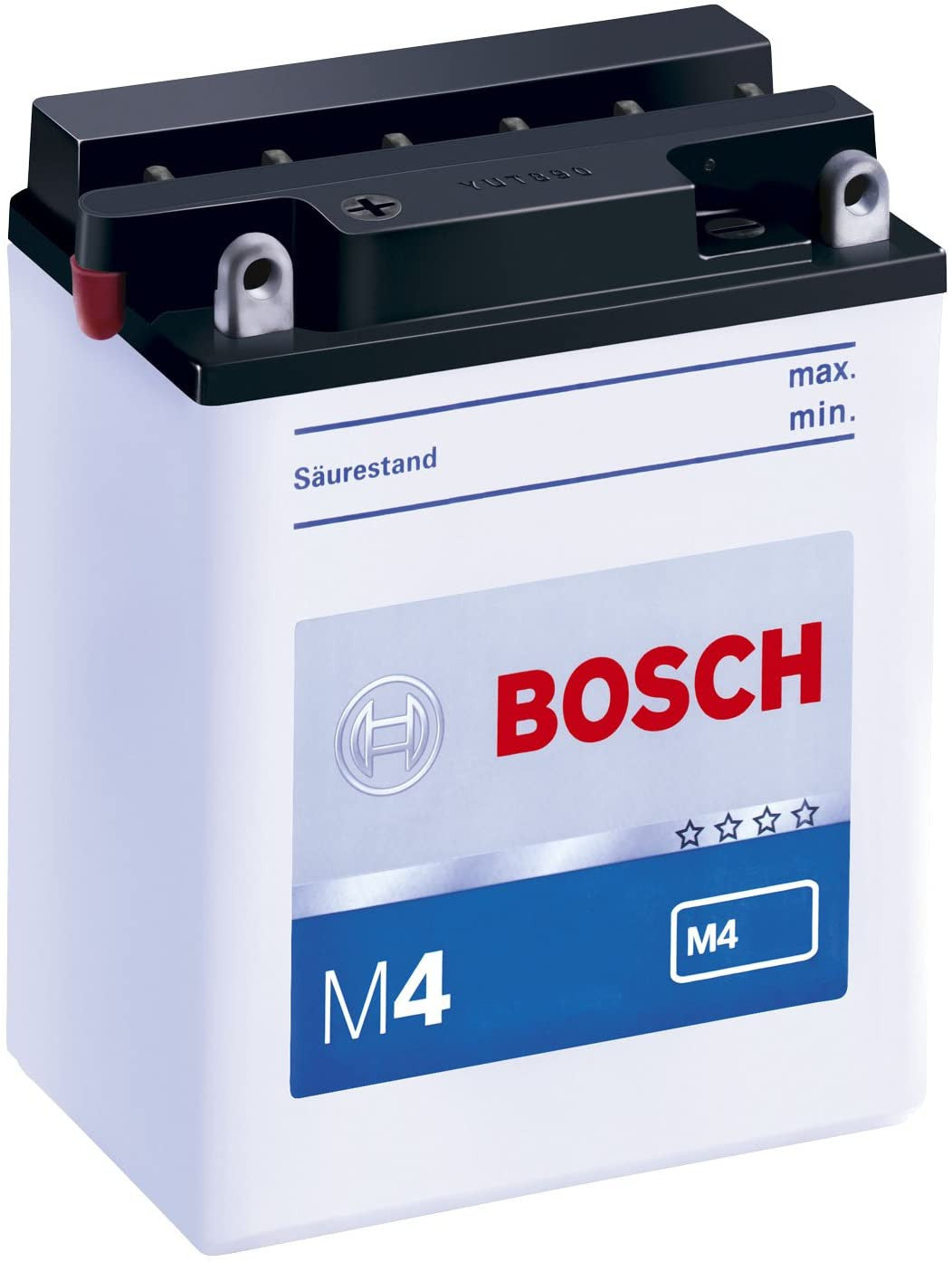 BATTERIA MOTO M4F17 (4AH DX) - 50A BOSCH