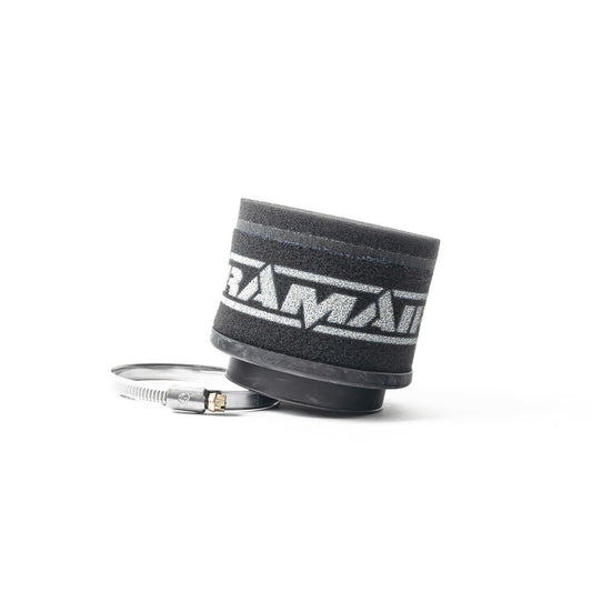 Ramair Motorcycle Pod Air Filter - 70mm ID Neck