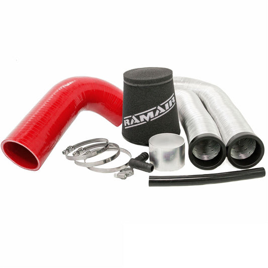 Red Ramair SR Performance Induction Foam Air Filter Kit Peugeot 106 GTi & Citreon Saxo VTS 1.6 16v
