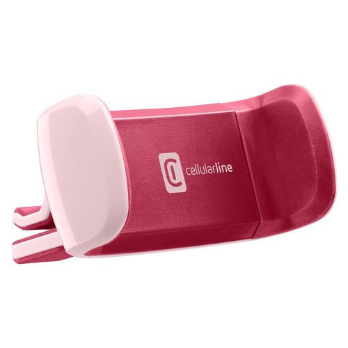 Cellularline Car Holder Supporto auto Universale Rosa