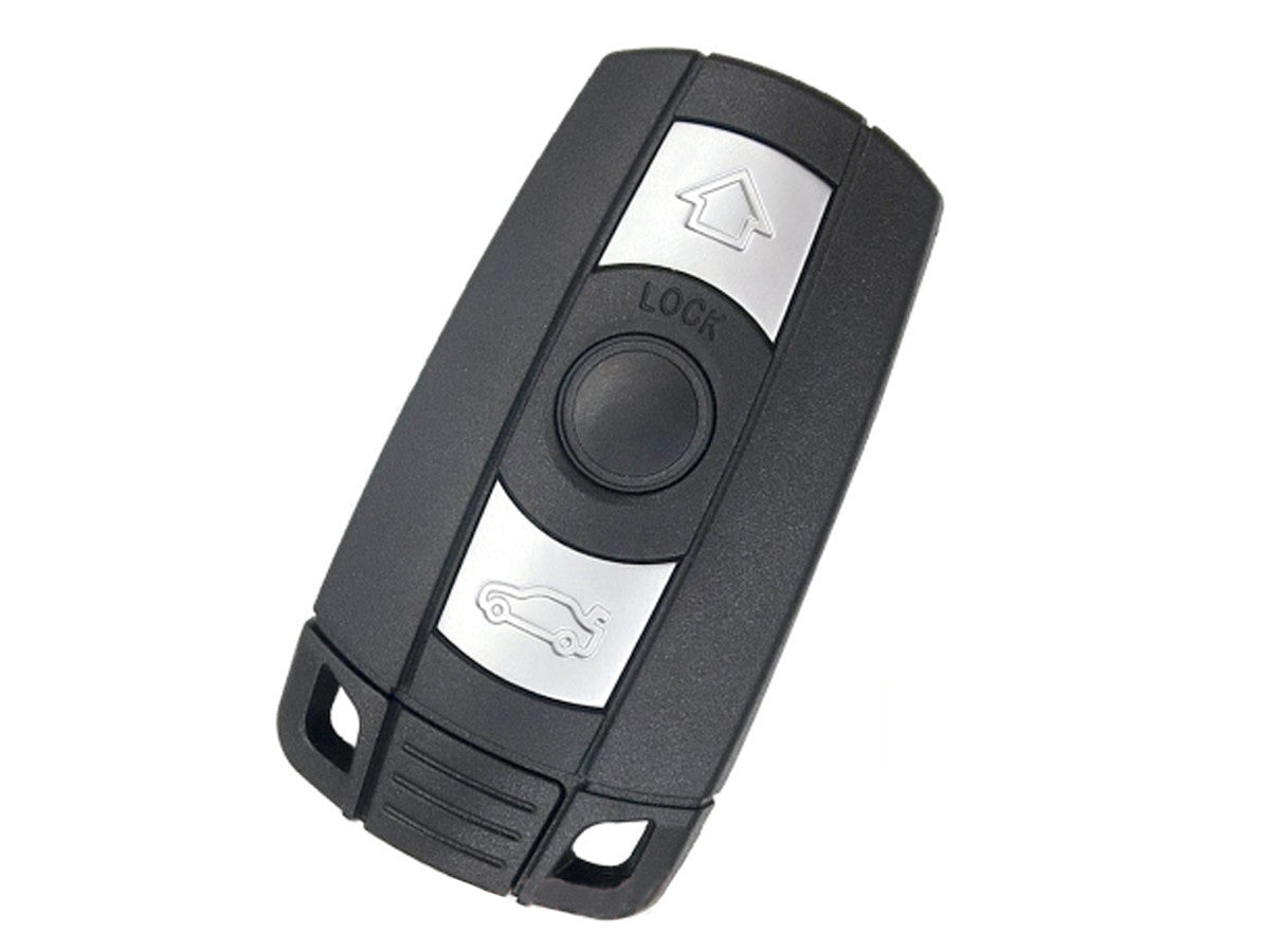 Chiave Telecomando Completa per BMW CAS 2/3/3 MAIS  SERIE 1 E81/E87/E88 ( 2005 - 2011 )SERIE 3 E90/E91 E92/E93 ( 2006 - 2011 ) S