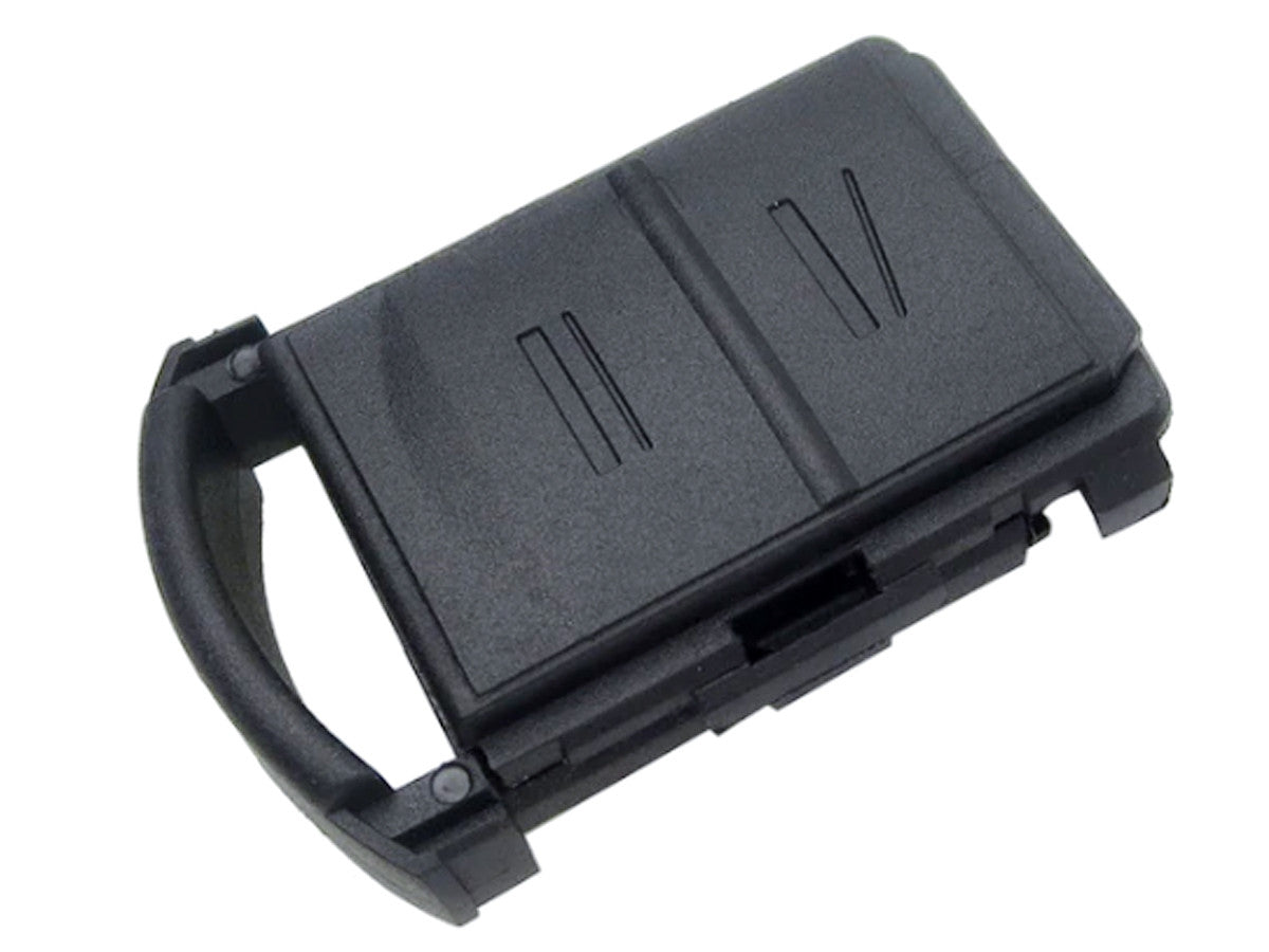 Chiave Telecomando con Scheda Elettronica e Circuito 2 Tasti per Opel AGILA ( 2000 - 2007 ) COMBO ( 1999 - 2011 ) CORSA C ( 1999