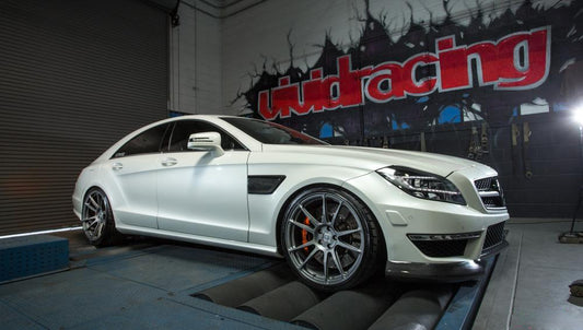 VR Tuned ECU Flash Tune Mercedes CLS63 AMG 5.5L Bi-Turbo W218 557HP