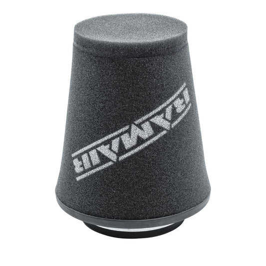 Ramair Cone air filter - Universal - 63mm ID Neck  - Length 181mm