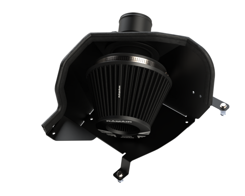 Ramair Pleated Intake Kit for MK4 Focus 1.0, 1.5 & 2.3 EcoBoost