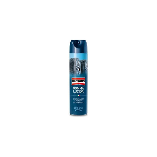 Detergente auto Arexons Gomma lucida Bomboletta aerosol 400 ml