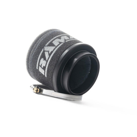 Ramair Motorcycle Pod Air Filter - 65mm ID Neck