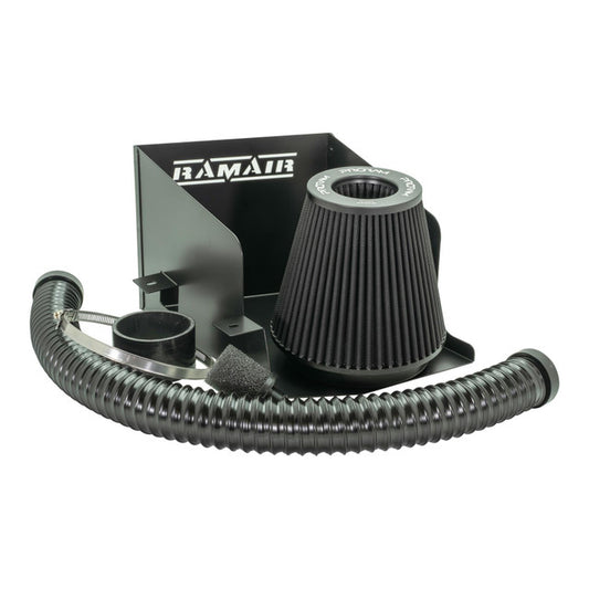Ramair PRORAM Performance Cone Induction Air Filter Kit and Heatshield Civic EP3 Type R