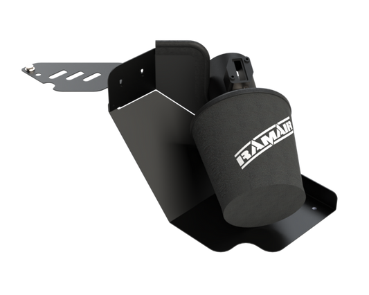 Ramair Foam Intake Kit for Ford Fiesta MK7 1.6T ST180