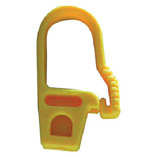 GANCI PER MOLLA ELASTICA plastica