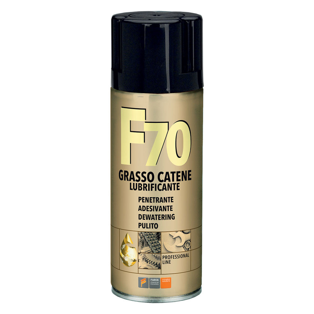 GRASSO SPRAY 'F70' ml 400