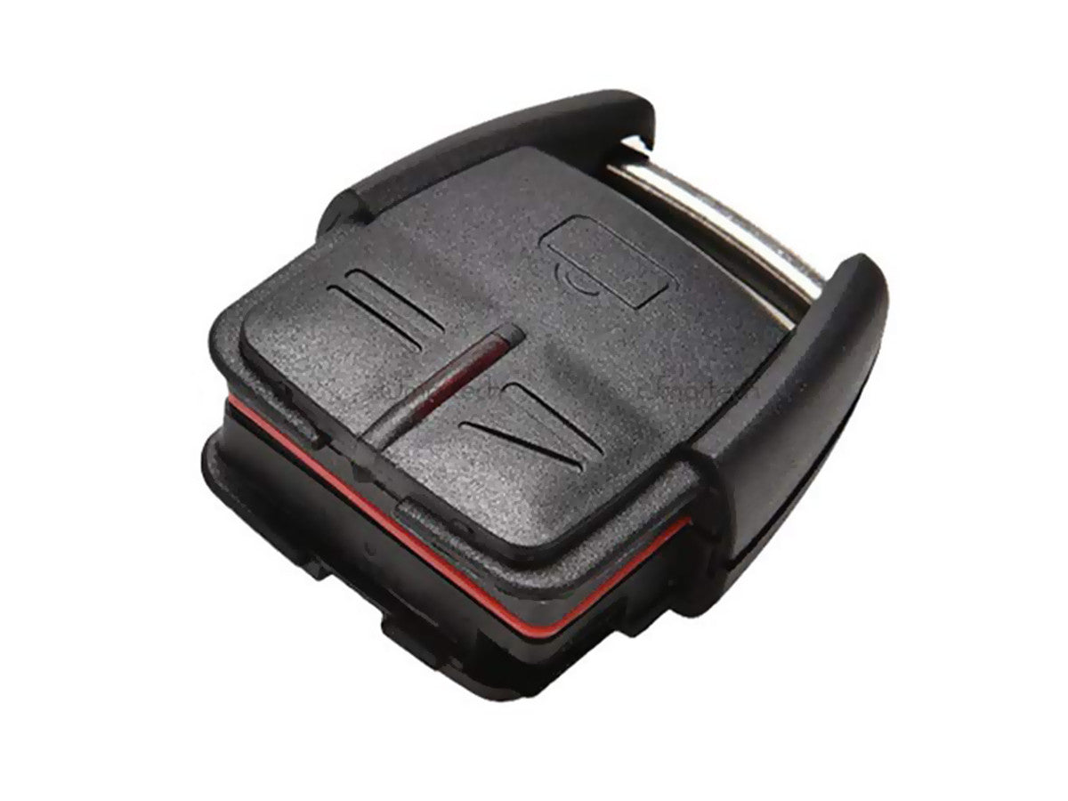 Guscio Chiave Telecomando 3 Tasti  Senza Lama Batteria Su Circuito Senza Transponder Per OPEL CORSA ASTRA ZAFIRA AGILA TIGRA COM