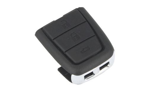 Guscio Chiave Telecomando 4 Tasti Senza Lama e Transponder Per GMC