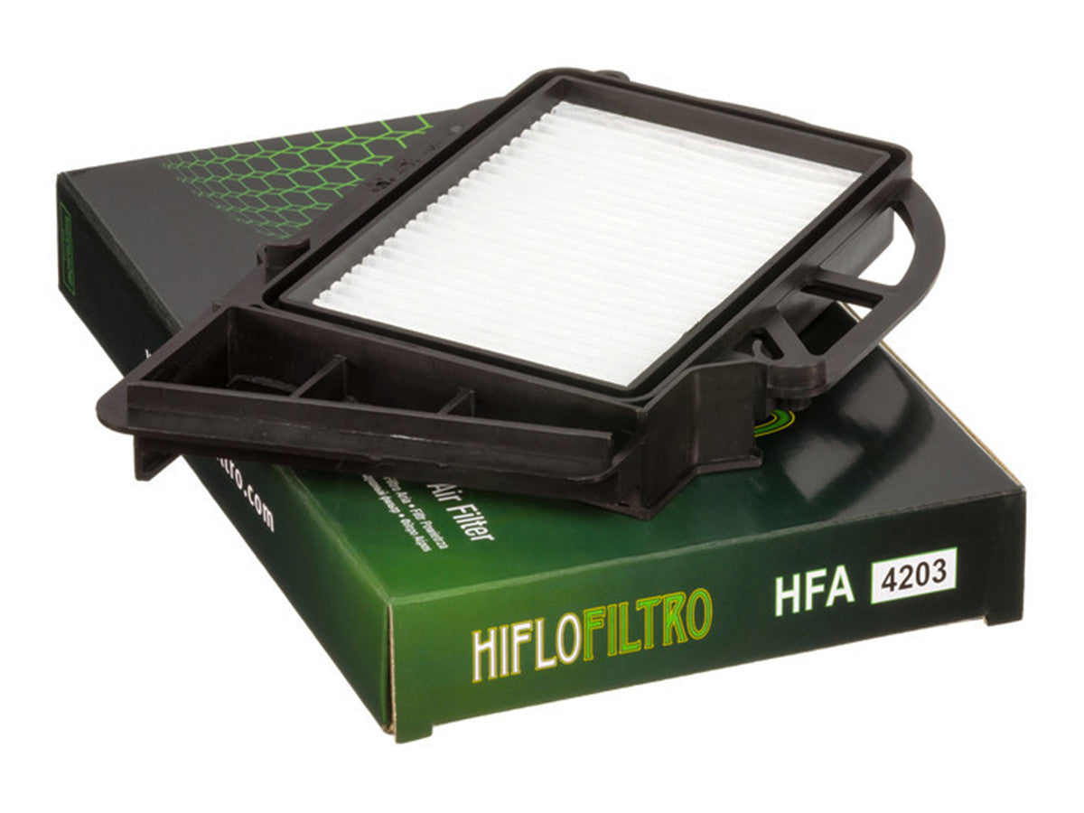 HIFLO HFA4203 Filtro Aria Variatore Moto Yamaha X-Max 250 X-City Dopo 2005