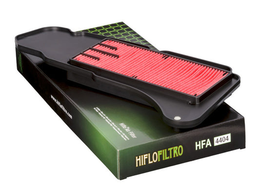 HIFLO HFA4404 Filtro Aria Moto Yamaha Majesty 400 Dopo 2004 Lato Sinistro