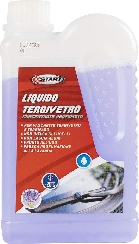 Liquido Tergivetro Concentrato -20°  START