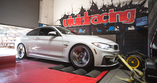 VR Tuned ECU Flash Tune BMW M4 Competition F82 450HP