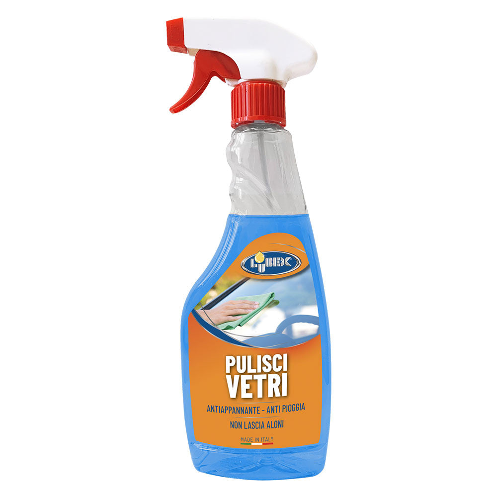 PULISCI VETRI SPRAY    ml 500