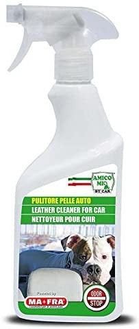 PULITORE PER PELLE AUTO ML500 MA-FRA