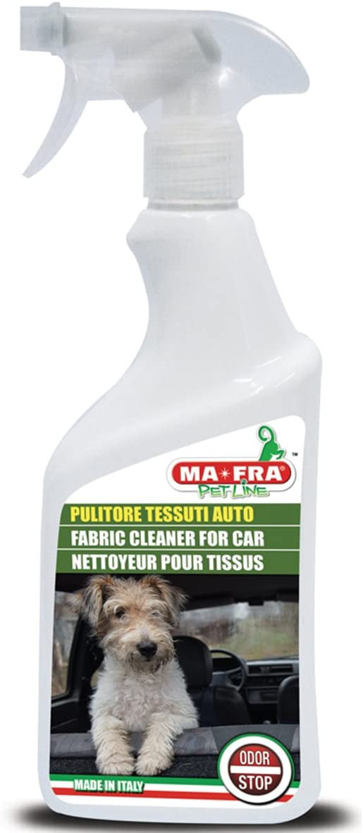 PULITORE TESSUTI ML500 MA-FRA