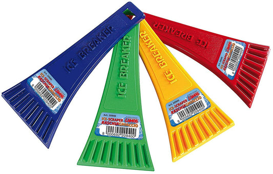 RASCHIAGHIACCIO ICE-BREAKER LAMPA COLORI ASSORTITI