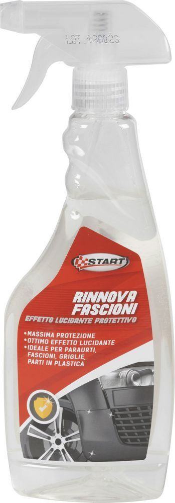 Rinnova fascioni Effetto lucidante Protettivo 500 ML START Trigger