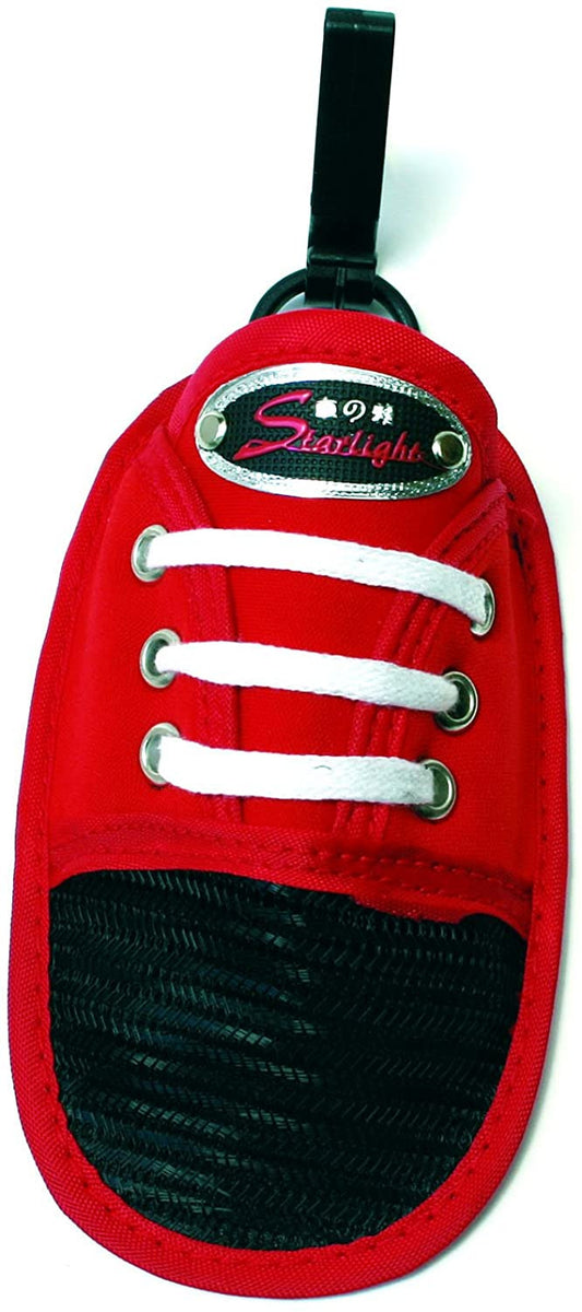 Scarpetta tasca Portaoggetti in tessuto Colori Assortiti