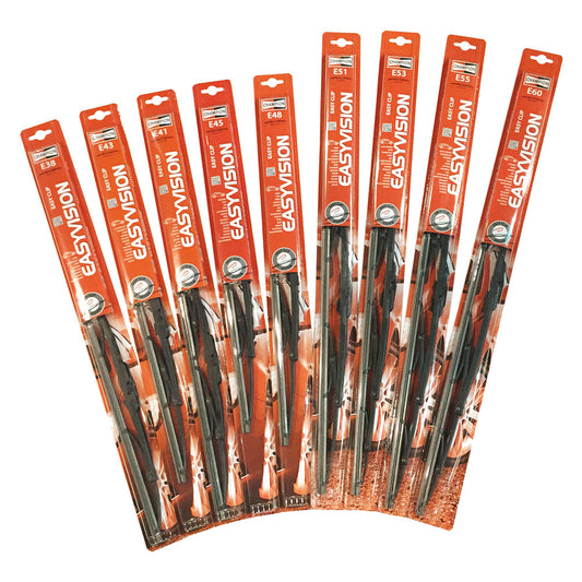 SPAZZOLA TERGICRISTALLO 'CHAMPION' cm 60