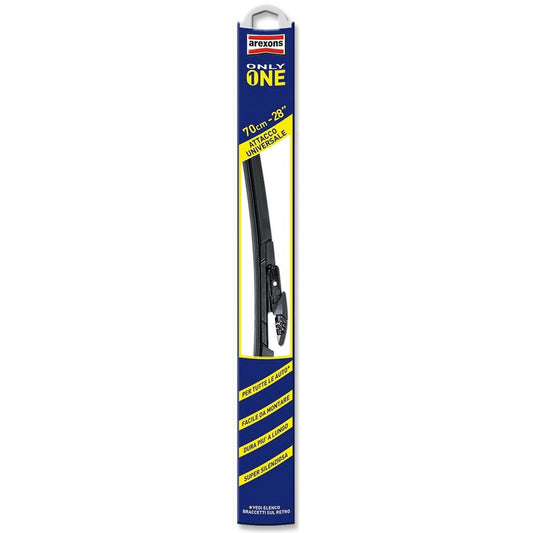 SPAZZOLA TERGICRISTALLO FLAT BLADE UNIVERSALE 70 CM GD 28"