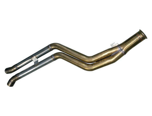 Tubi Style Mid Pipe Toyota Supra A90 2020-2023