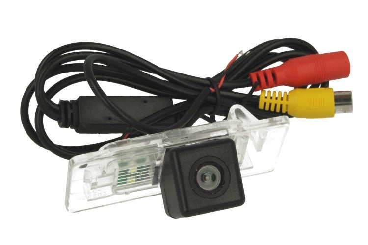 Telecamera Posteriore Per Luce Targa Specifica Audi A4L A6L Q5 Q3 A7 RS5 A1 Luci Led Incluso 2003-2012