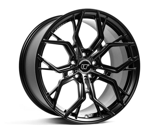 VR Forged D05 Wheel Package Audi A4 S4 B8 B9 19x9.5 Matte Black