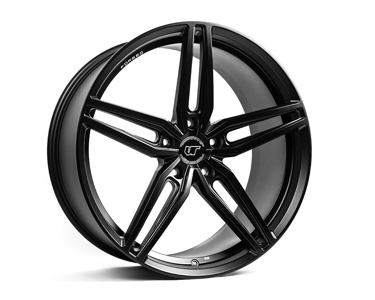 VR Forged D10 Wheel Package Toyota Supra MK5 20x9.5 20x11 Matte Black