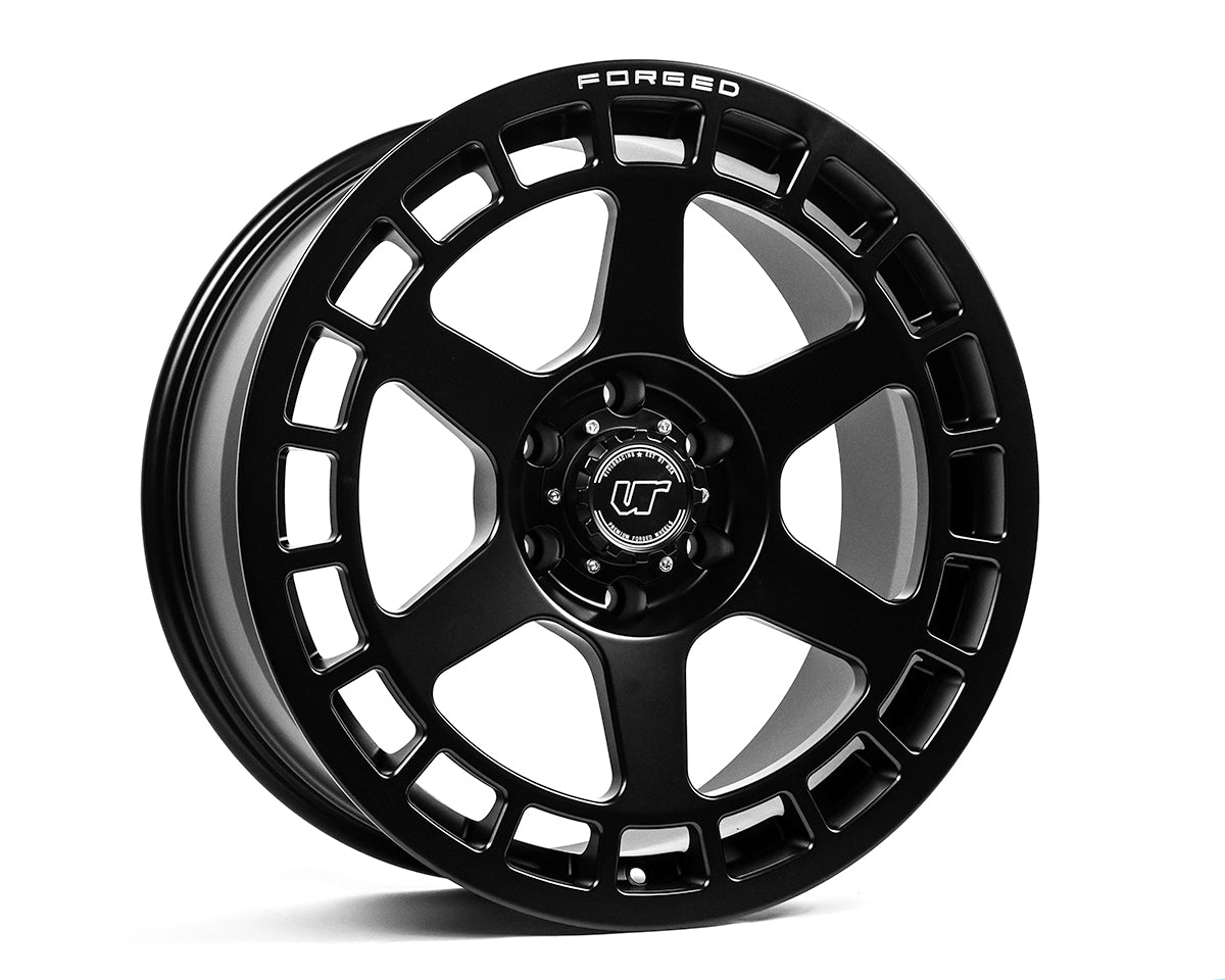 VR Forged D14 Wheel Package Ford Raptor F-150 | Bronco Raptor 20x9.0 Matte Black