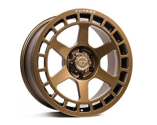 VR Forged D14 Wheel Package Ford Raptor | F-150 17x8.5 Satin Bronze