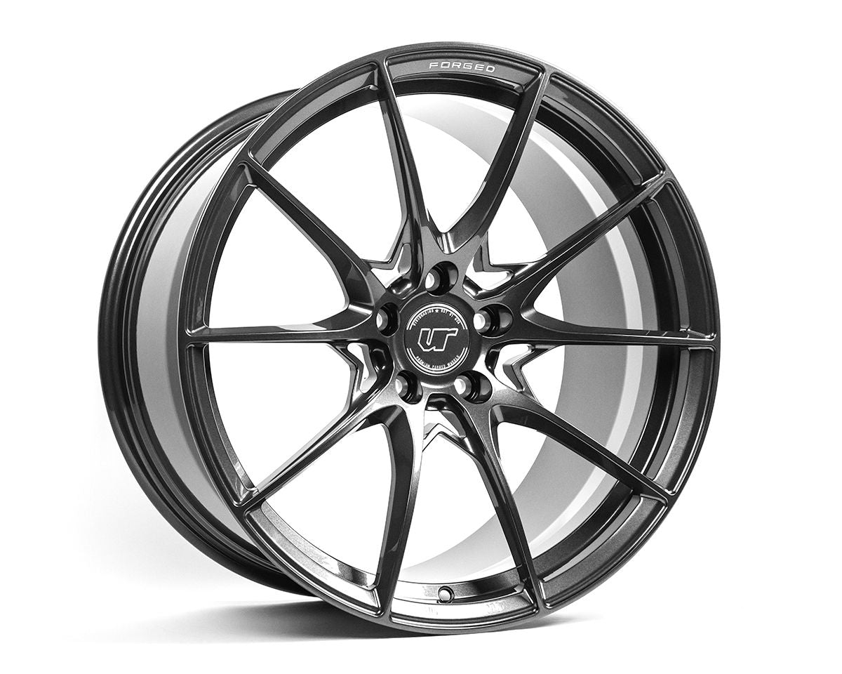 VR Forged D03 Wheel Package Ford Mustang S550 20x10 20x11 Gunmetal