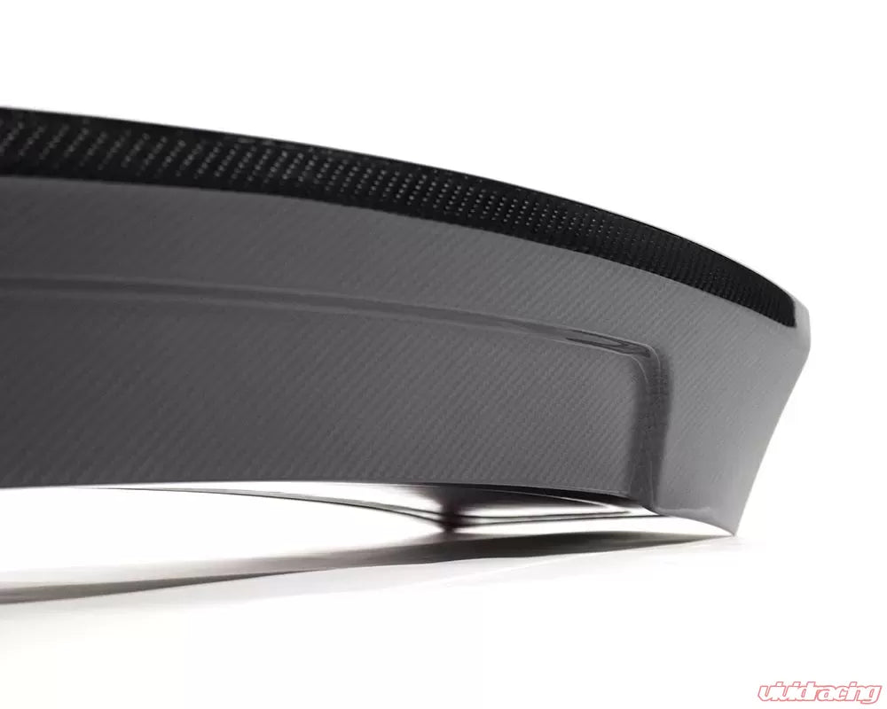 VR Aero Carbon Fiber Trunk Spoiler Porsche Taycan Turbo | Turbo S