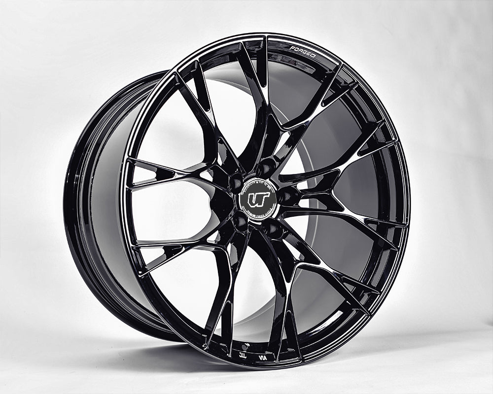 VR Forged D01 Wheel 17 Inch Custom 1pc Forged Monoblock