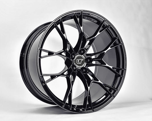 VR Forged D01 Wheel 18 Inch Custom 1pc Forged Monoblock