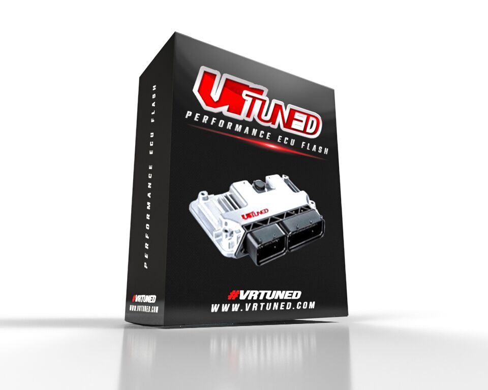 VR Tuned ECU Flash Tune Audi A3 30 TDI 116hp 2019-2021