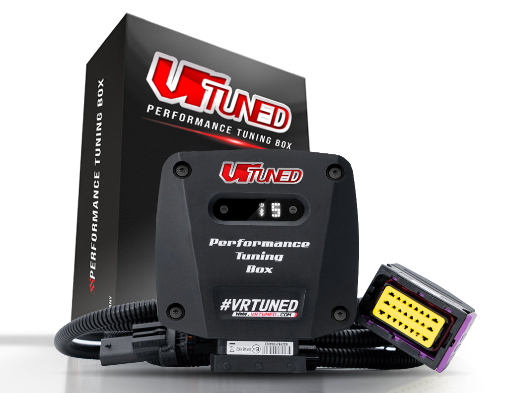 VR Tuned ECU Tuning Box Kit V2 Honda Civic X 1.5 T 174bhp 2016-2020 ...