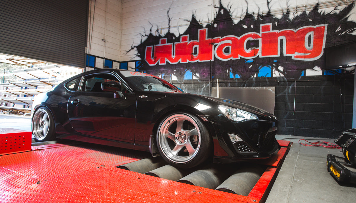 VR Tuned ECU Flash Tune Toyota GT86 FA20 – AzMotors